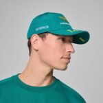 F1 Aston Martin Cap Alonso Teal - Imagen 4