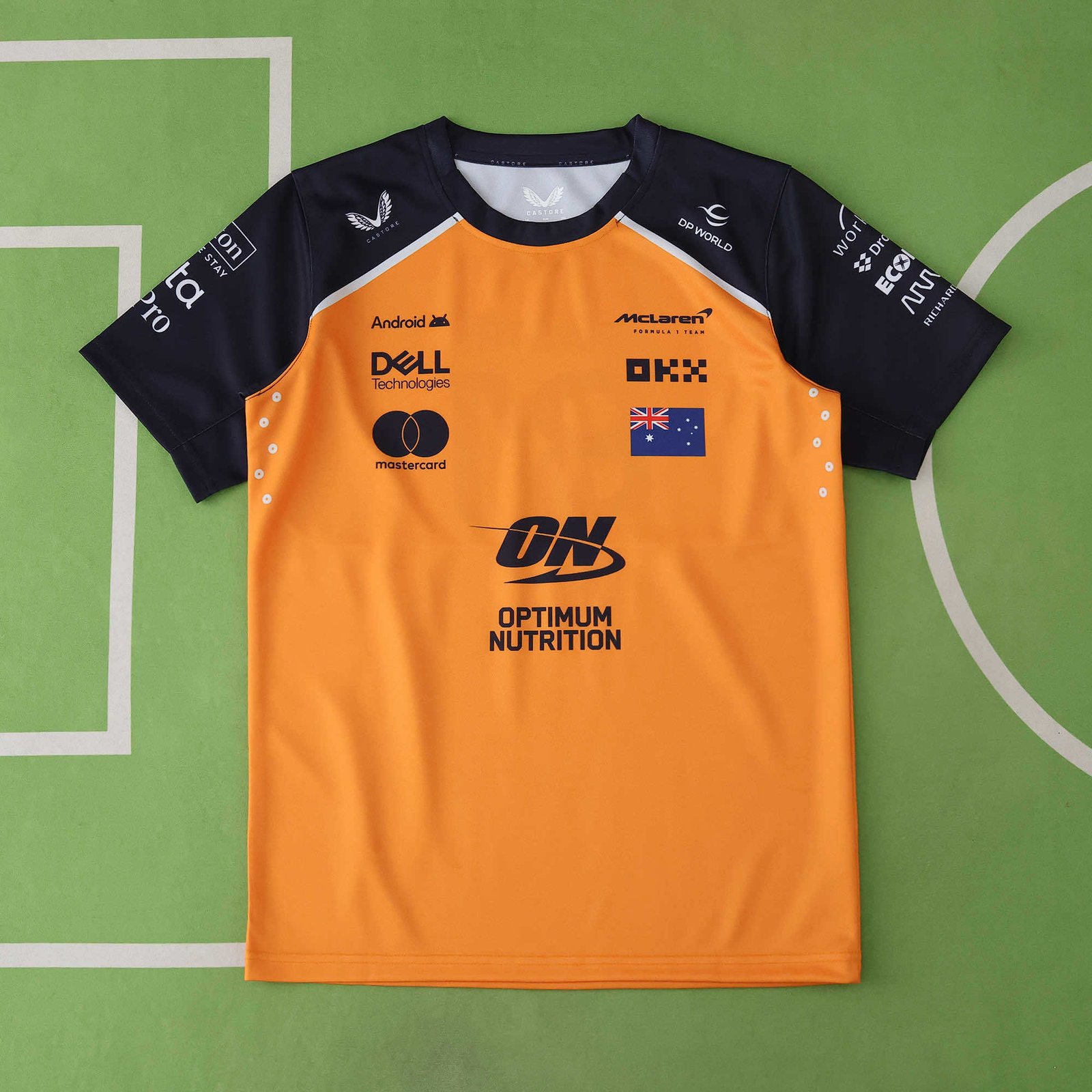 280be6dc F1 Jersey McLaren Piastri 2025 - Imagen 1