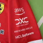 F1 Jersey Ferrari 2025 - Imagen 4