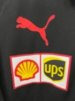 F1 Ferrari Polo Black - Imagen 5