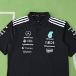 F1 Mercedes Benz Polo 2025 - Imagen 4