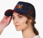 F1 Oracle Red Bull Trucker Cap - Imagen 4