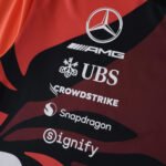 F1 Mercedes Jersey 2025 - Imagen 4