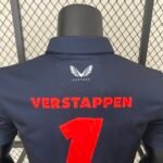 F1 Red Bull Polo 2024 Verstappen - Imagen 5