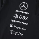 F1 Mercedes Benz Polo 2025 - Imagen 6