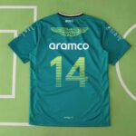 F1 Jersey Aston Martin 2025 - Imagen 9