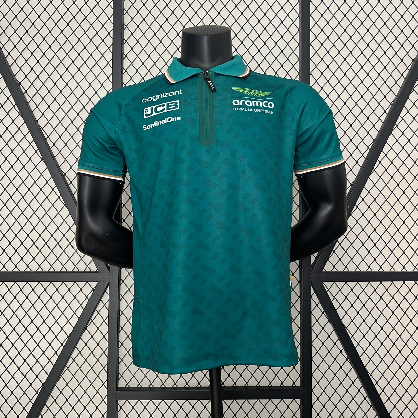 4aa84fba F1 Aston Martin Polo 2024 - Imagen 1