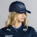 F1 Williams Racing Cap Navy Blue - Imagen 3