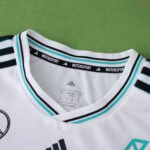 F1 Mercedes Jersey White Long Sleeve - Imagen 7