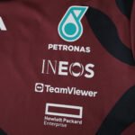 F1 Mercedes Jersey 2025 - Imagen 3