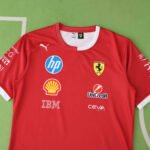 F1 Jersey Ferrari 2025 - Imagen 2