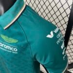 F1 Aston Martin Polo 2024 - Imagen 4