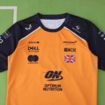 F1 Jersey McLaren Norris 2025 - Imagen 2