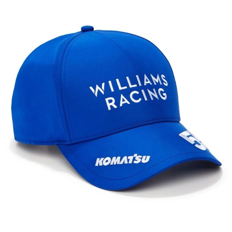 59e6fed8 F1 Williams Racing Cap Sainz - Imagen 1