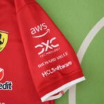 F1 Polo Ferrari 2025 - Imagen 8