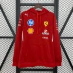 F1 Hoodie Ferrari 2025