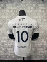 F1 Alpha Tauri Jersey 2022 - Imagen 2