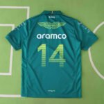 F1 Polo Aston Martin 2025 - Imagen 10