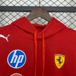 F1 Hoodie Ferrari 2025 - Imagen 4