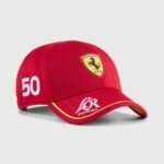 F1 Gorra Ferrari Edicion LMH #50
