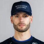 F1 Williams Racing Cap Navy Blue - Imagen 5