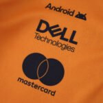 F1 Polo McLaren Norris 2025 - Imagen 3