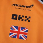 F1 Jersey McLaren Norris 2025 - Imagen 4