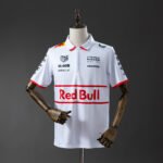 F1 Red Bull Polo White