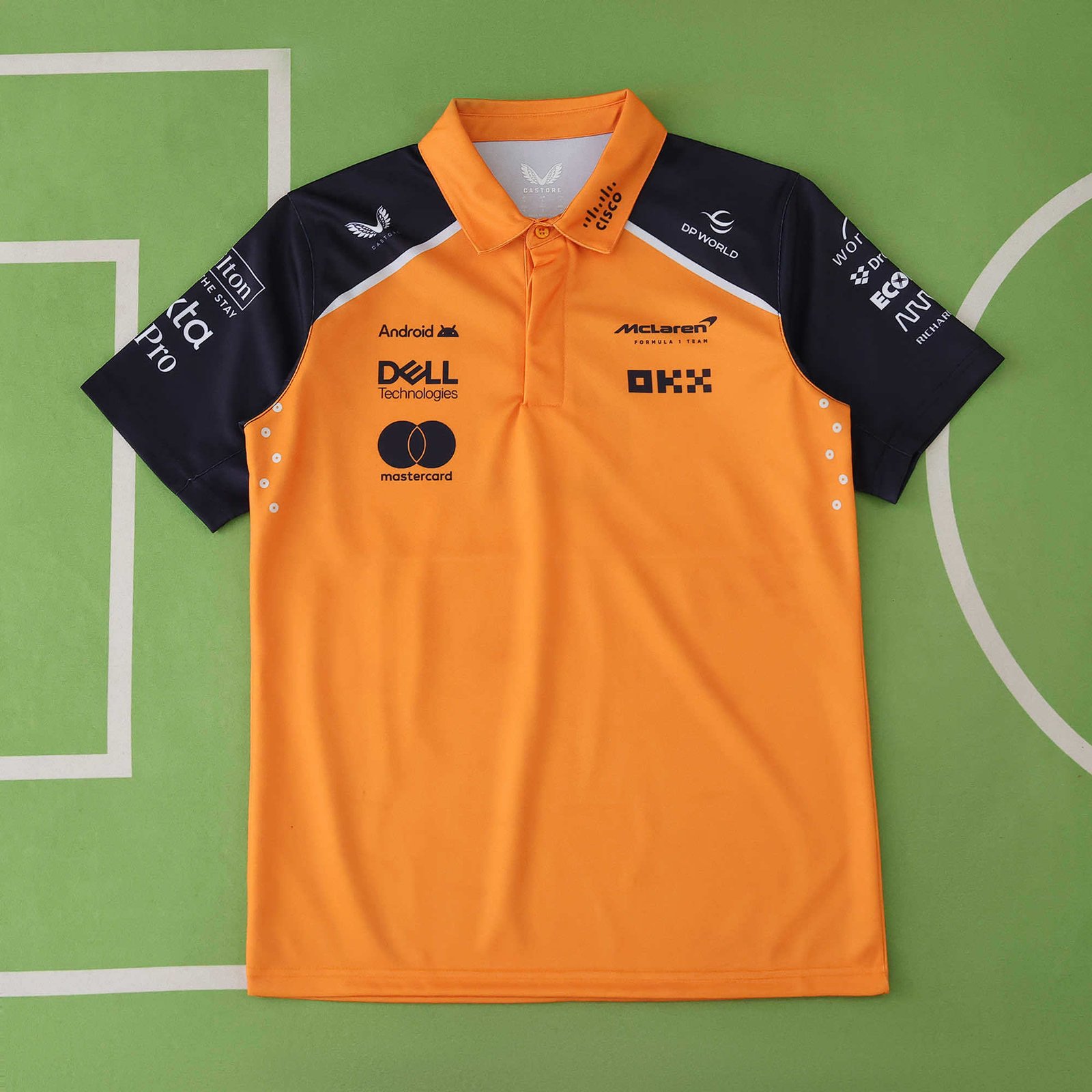 789e0ce7 F1 Polo McLaren 2025 - Imagen 1