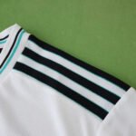 F1 Mercedes Jersey 2025 White - Imagen 6