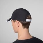 F1 Ferrari x Puma Black Cap - Imagen 5