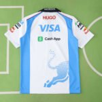 F1 Racing Bulls Polo - Imagen 2