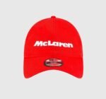 F1 McLaren Racing Cap Red