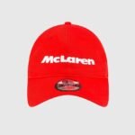 F1 McLaren Racing Cap Red