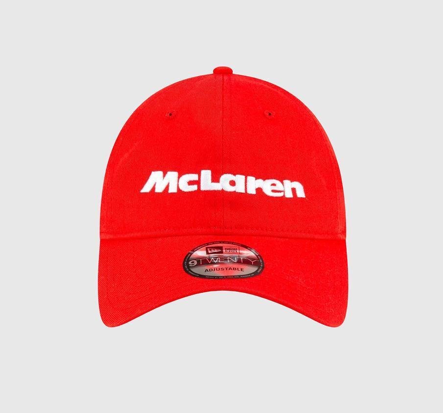 7d4908b0 F1 McLaren Racing Cap Red - Imagen 1