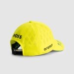F1 Aston Martin Cap Alonso Yellow - Imagen 3