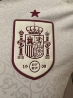 España Visitante V. Player  2026 - Imagen 3