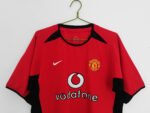Manchester United Local 2002-2004 - Imagen 2