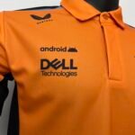 F1 McLaren Racing Polo 2023 - Imagen 6