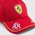 F1 Gorra Ferrari Edicion LMH #50 - Imagen 2