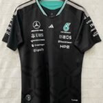 F1 Mercedes Jersey 2026