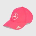 F1 Mercedes Benz Cap Pink
