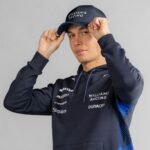 F1 Williams Racing Cap Navy Blue - Imagen 4