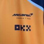 F1 Jersey McLaren 2025 - Imagen 3