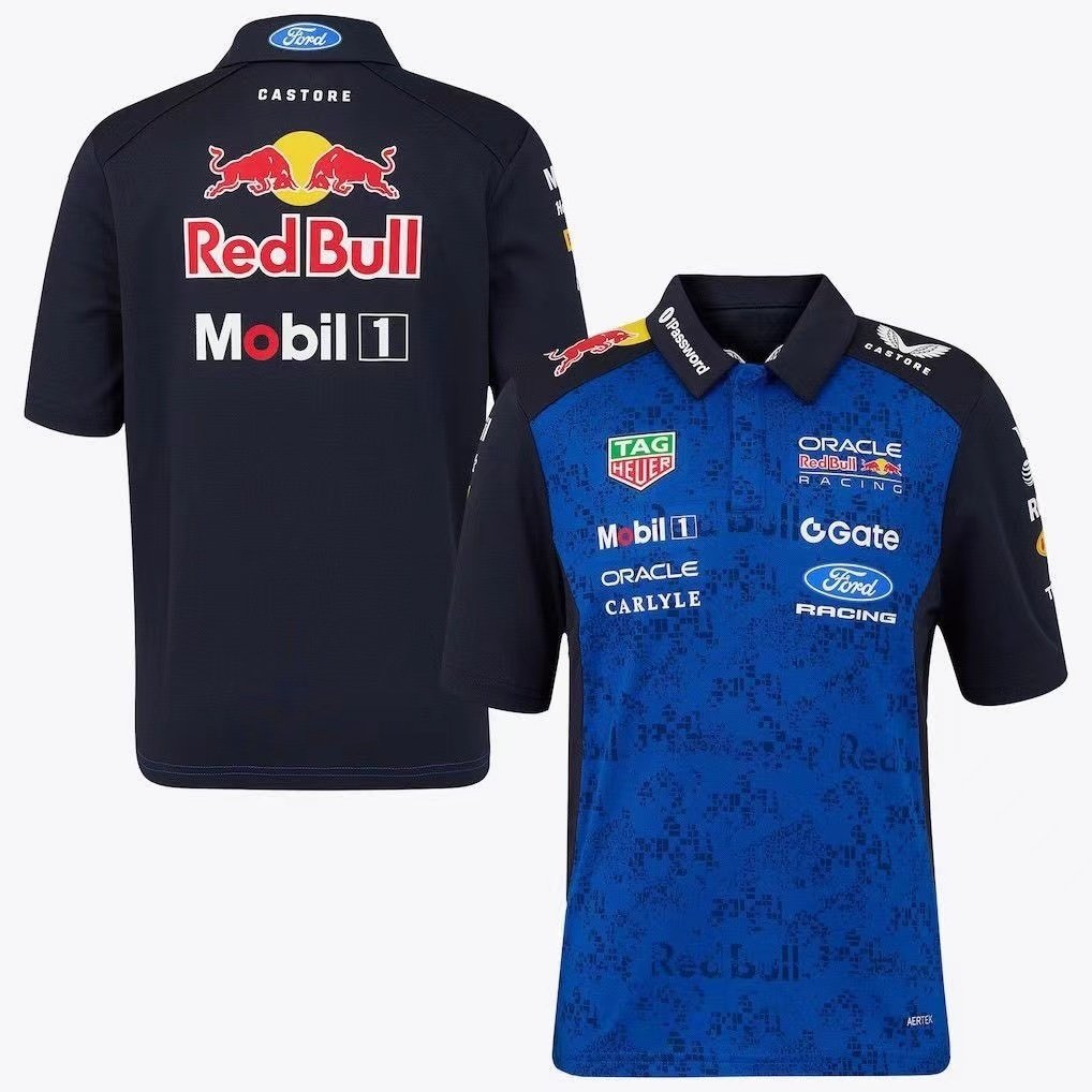 91049971 F1 Red Bull Polo 2026 - Imagen 1