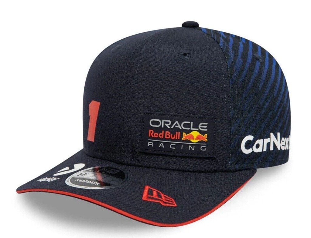 92930568 F1 Red Bull Cap 9Fifty - Imagen 1