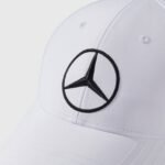 F1 Mercedes Benz Cap White - Imagen 3