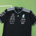 F1 Mercedes Jersey 2025 - Imagen 8