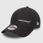 F1 McLaren Racing Cap Black