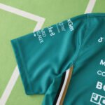 F1 Jersey Aston Martin 2025 - Imagen 5